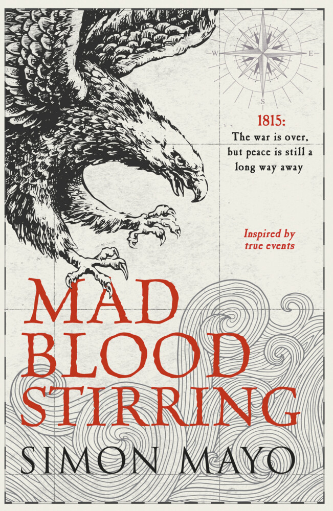 Thumbnail - Mad Blood Stirring Von Simon Mayo