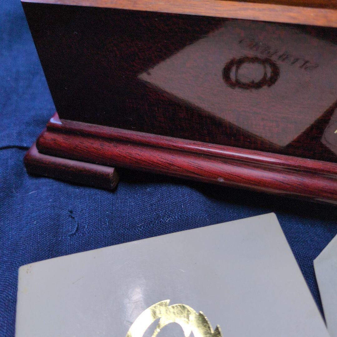 ORPHEUS Music Box Yesterday My Way 50 Note Mahogany from ORPHEUS Music Box Yesterday My Way 50 Note Mahogany from