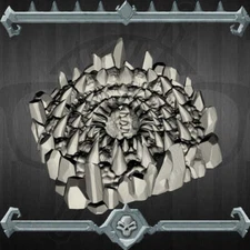 Swallower | Miniature for Tabletop games like D&D and War Gaming