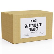 Wholesale Salicylic Acid Powder 50kg 110 lbs Bulk