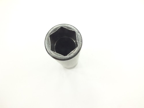 SNAP-ON TOOLS 1/2" DRIVE 19MM DEEP METRIC 6 POINT IMPACT SOCKET - USA - SIMM190 - Picture 4 of 5