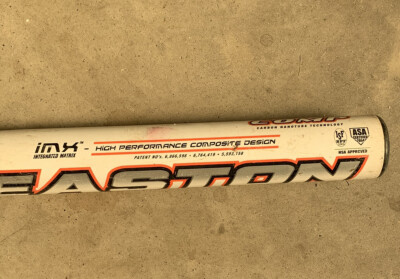 Batte de softball Easton Stealth Comp CNT SCN9 34 28 OZ