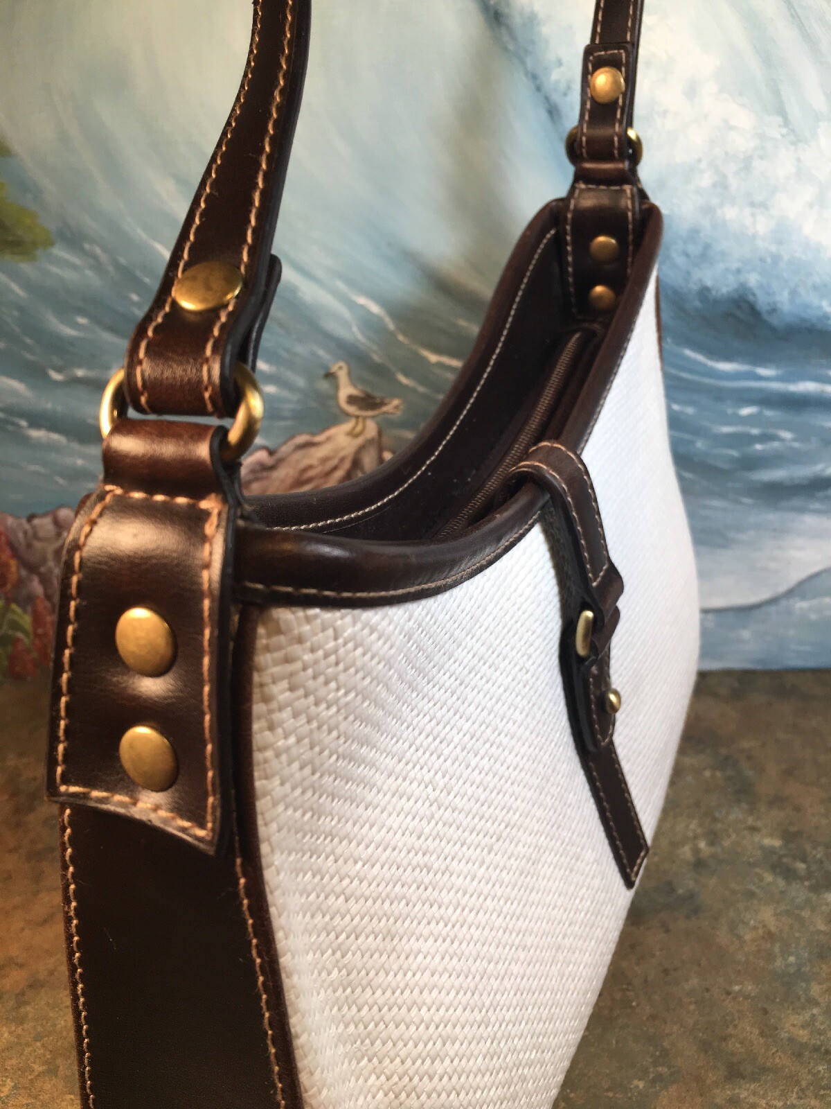 liz claiborne valerie satchel