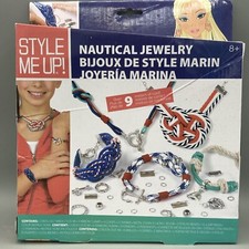 STYLE ME UP NAUTICAL JEWELRY MAKER NEW