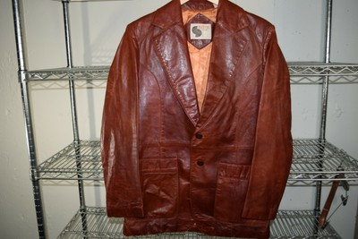 silton leather jacket