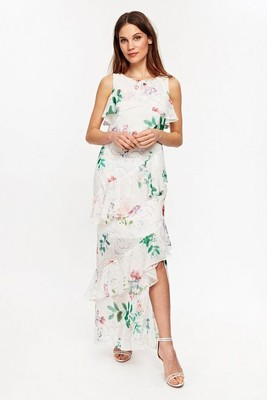 wallis layered dress