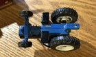 Vintage Ford 7840 Ertl Tractor And Hew Holland Silage Wagon — photo 4