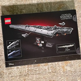 Lego 75356 Star Wars Executor Super Star Destroyer Brand New IN HAND, quick ship
