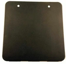Club Car Precedent, Tempo and Onward Rear Access Panel Black 2004 and up