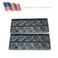 20 Pcs APKT1604PDR-76 IC928 Carbide Inserts for Machining
