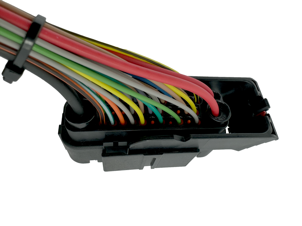EBCM Electronic Brake Control Module Pigtail 07-13 GM Truck 1500 10 ...