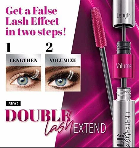 Farmasi Make Up Double Lash Extend Mascara 12 ml / 0.41 fl oz - Image 2 of 4