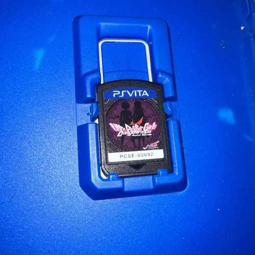 Danganronpa Another Episode: Ultra Despair Girls PS Vita Sony Playstation Vita