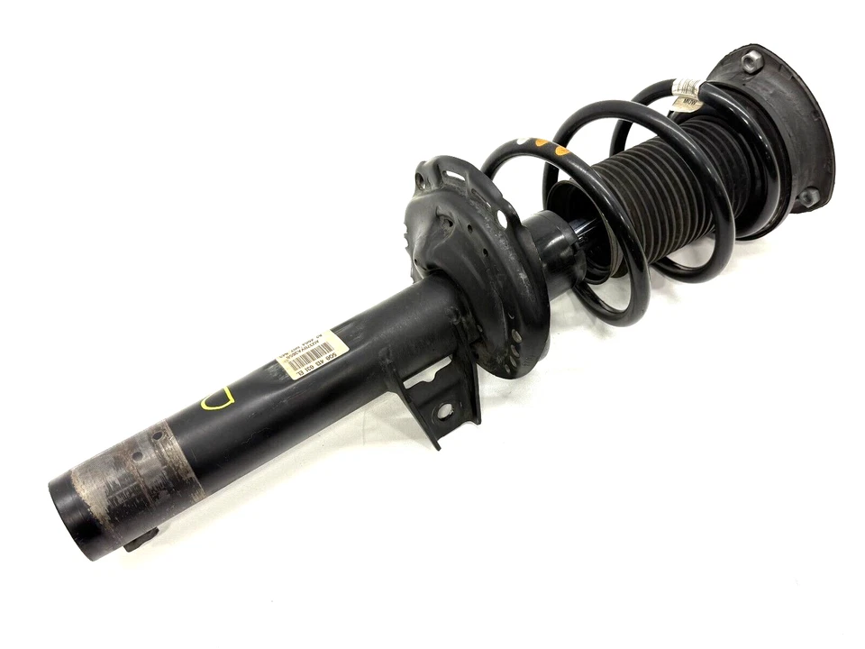2015-2020 AUDI A3 QUATTRO FRONT LEFT STRUT SHOCK SPRING ASSEMBLY 5Q0413031EL - Image 3 of 4