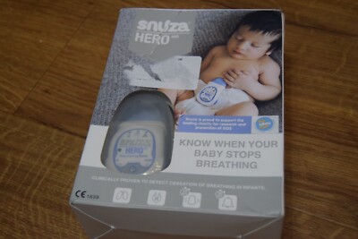 Snuza Hero Baby Atemmonitor ((4V))