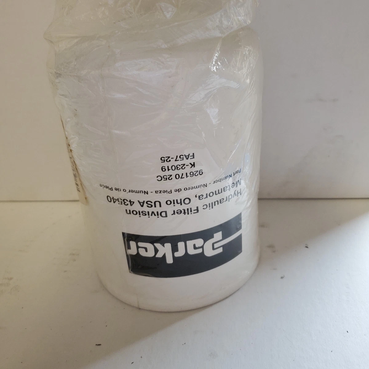 PARKER 926170 25C, JLG 10719801 FILTER NEW | eBay 