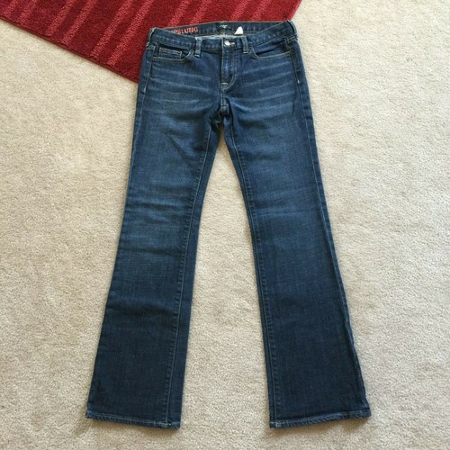 J Crew Factory Stretch Hipslung Womens 