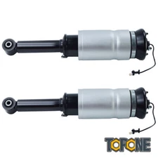 1 Pair For 2010-2013 Land Rover Range Rover Sport Air Suspension Shock Front L&R