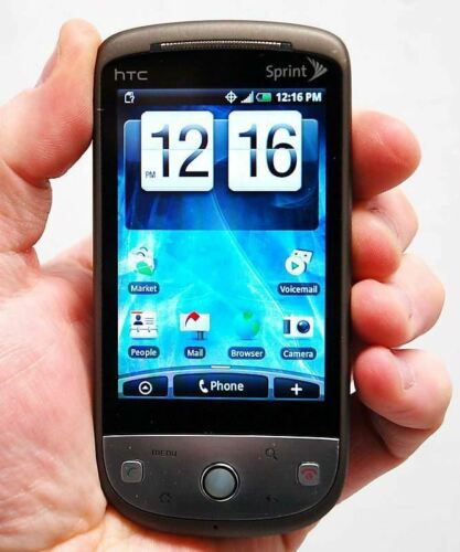 HTC HERO 200 Sprint PCS 3G Google Android Smart PDA Phone CDMA Bluetooth Grade B - Picture 1 of 6