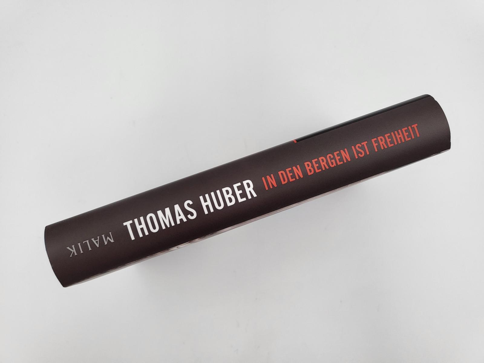 Thumbnail - In Den Bergen Ist Freiheit Thomas Huber