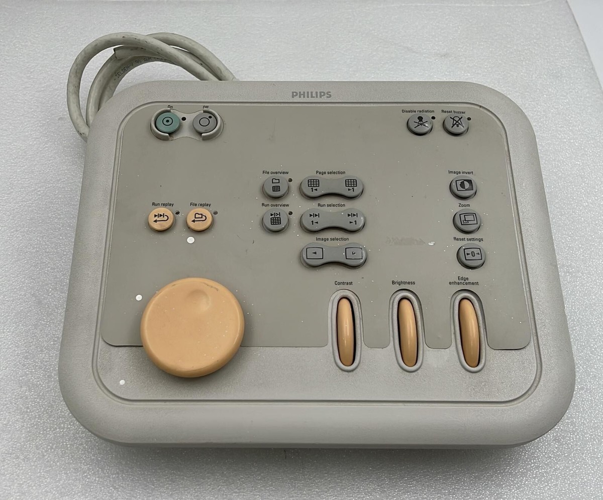 PHILIPS　NEOTAN A90 USED PHILIPS ALLURA FD Xper Review Module Cath Lab 9896-001-85651 **AS