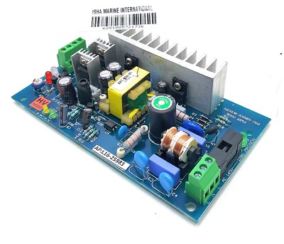 PCB Card PSU-12RDC2-BCDUPS L16-25983