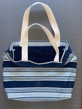 Reusable XL shopping tote