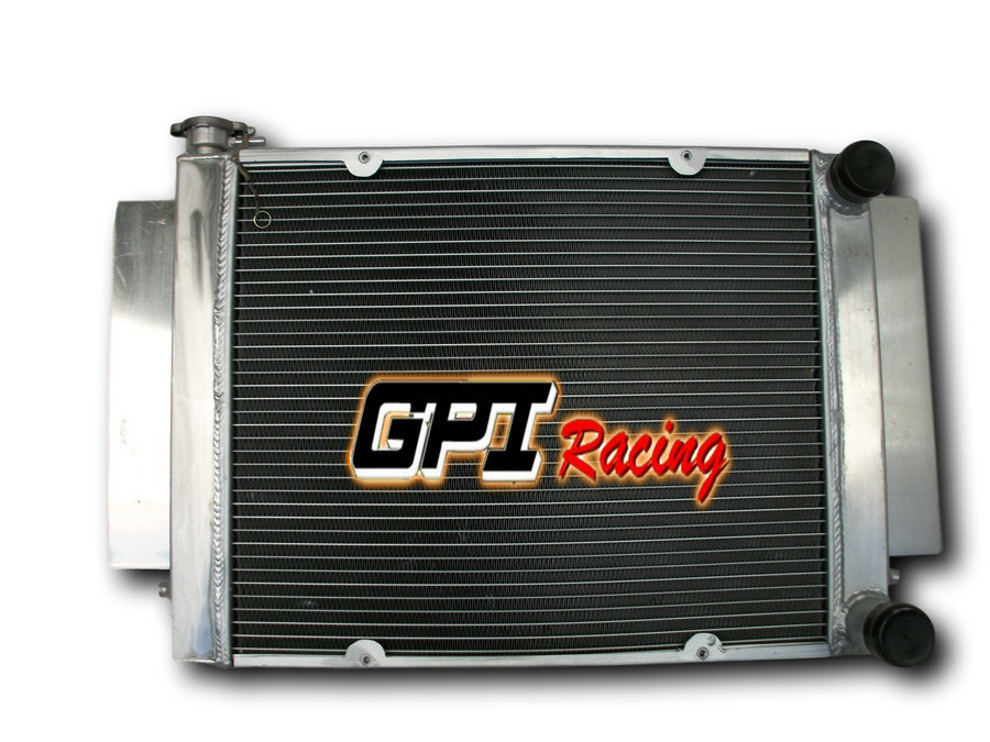 Radiator for 1970-1983 Mazda RX2 RX3 RX4 RX5 RX7 S1 S2 1.1L Without ...