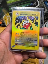Pokemon MINT Electrode 36/144 Skyridge Reverse Holofoil 2005 E-Reader  on eBay