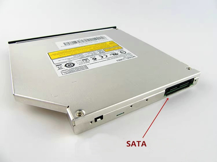 Panasonic UJ8E0 UJ-8E0 Internal DVD RW Drive SATA 12.7MM DVD CD