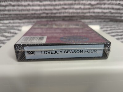 Lovejoy - Complete Season 4 (DVD, 2009) for sale online | eBay