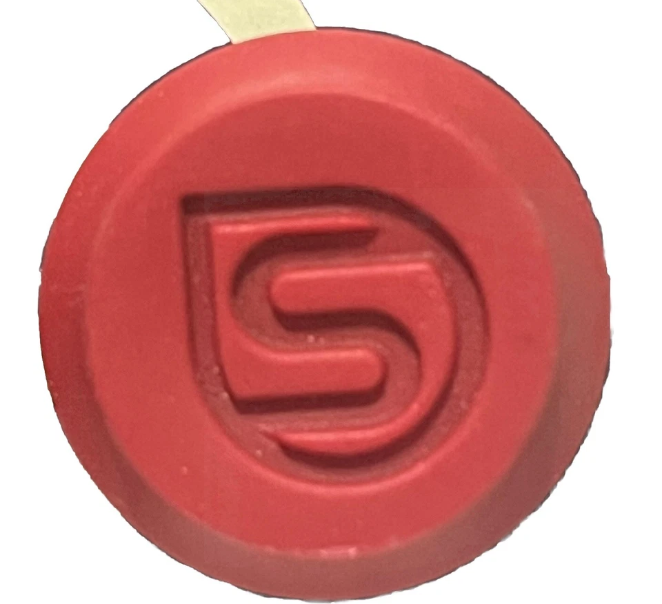 NUEVO Manillar Bicicleta Sputnic Extremos ROJO BMX Bicicleta ODI SHADOW CONSPIRACY MOTINY Foto 4 de 4