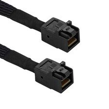 Mini SAS SFF-8643 to Internal Mini SAS HD SFF-8643 Data Server Disk Raid Cable