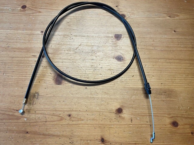 Sabo Rasenmäher Bowdenzug Stopp Motorbremse 43-2 Vario 52-140 | eBay