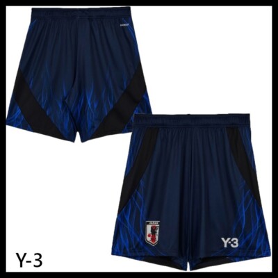 Adidas Y-3 Yohji Yamamoto Japan National Football Team 2024 Home
