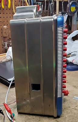 WURLITZER JUKEBOX WALLBOX 4851 RESTORED - STOCK #5580 | eBay