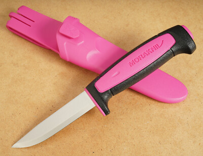 Mora Messer Morakniv Basic 511 Arbeitsmesser Outdoormesser Schwedenmesser Y80