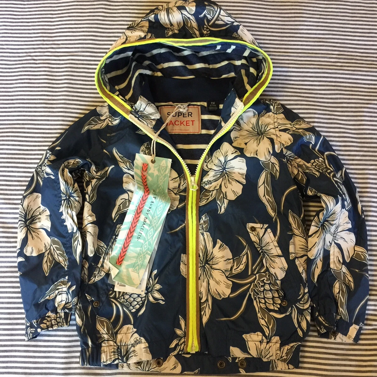 Scotch shrunk jacket sale