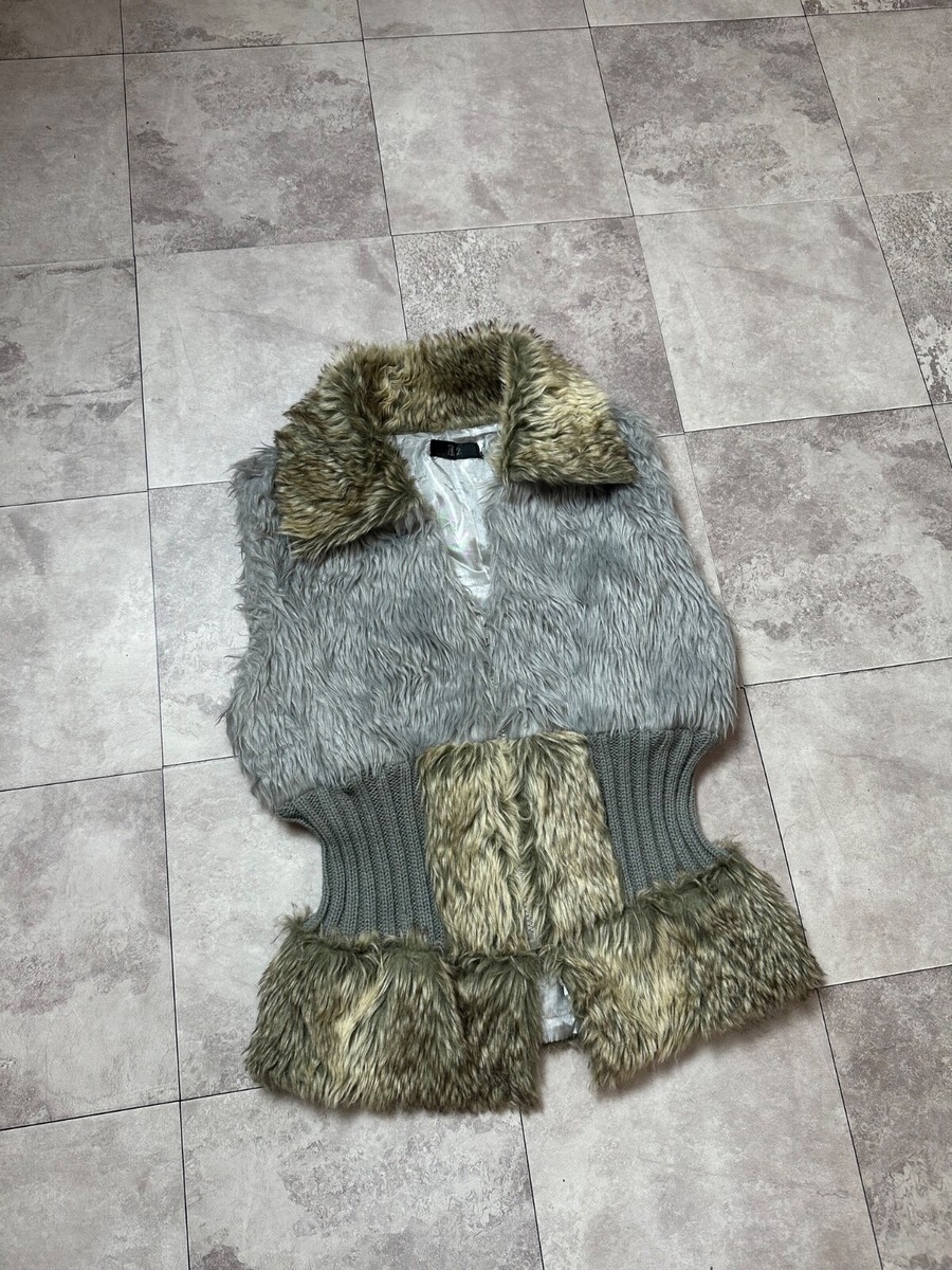 【HYDE着】if six was nine GILET ROMMY FU008 IF SIX WAS NINE/GILET ROMMY – CIRCUS by MANIAC