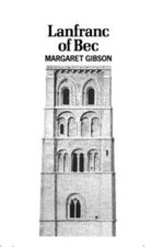 Lanfranc of Bec, Gibson, Margaret, 9780198224...