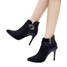 Ankle Stiletto Boots for Women for sale