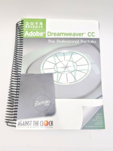 Adobe Dreamweaver CC 2018 : le portfolio professionnel - Photo 1 sur 2