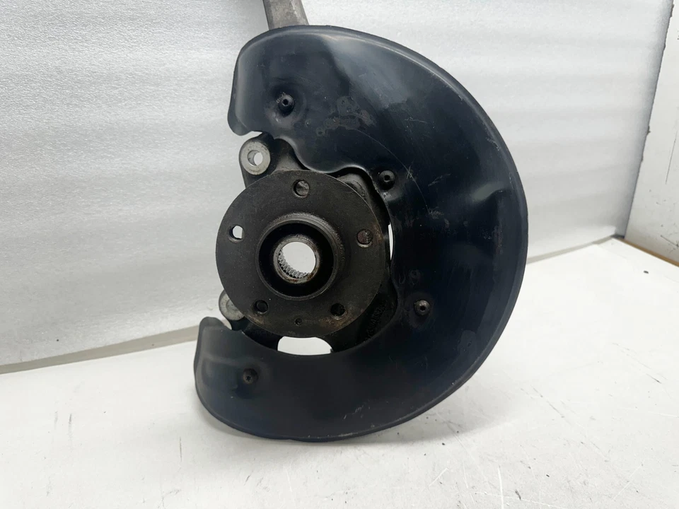 P401246 2012-2018 Audi A6 Front Spindle Knuckle Hub 3.0L AWD Passenger Side OEM - Image 2 of 4