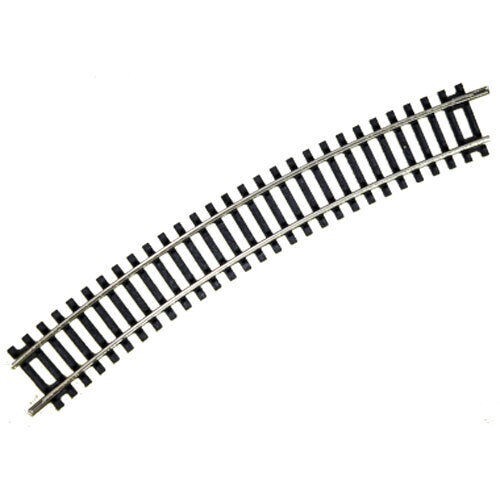 HORNBY Track Single 1x R608 3rd Radius Curve - Image 5