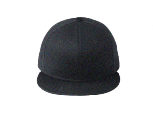 NAVY New Era NE400 9Fifty Hat/Cap w/ Rainbow Gay Pride USA Flag Flat Brim - Picture 3 of 5