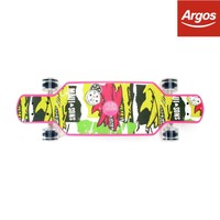 Focus Plastic Longboard From The Official Argos Shop On Ebay Focus Plastic Longboard From The Official Argos Shop On Ebay
