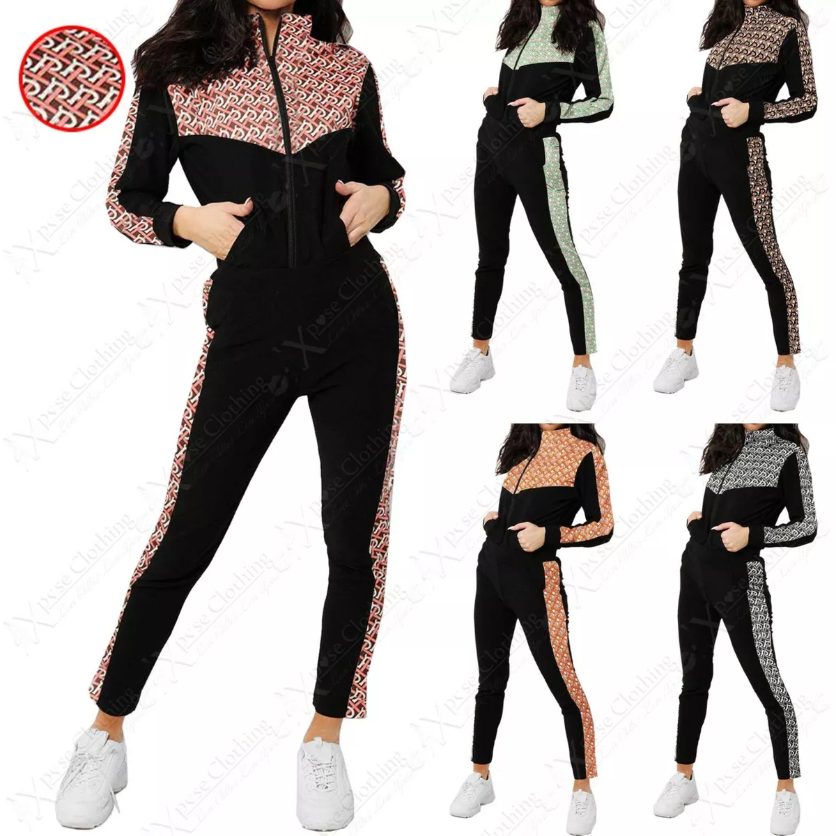Designer online ladies tracksuits