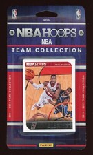 2014-15 Panini NBA Hoops Team Collection Port...