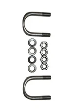 Universal Joint U-Bolt Kit for 1500, Silverado 1500, Colorado+More 260-0121
