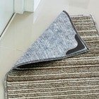 <!--F#f_0--> 8 Pcs Corner Holders Non-slip Stickers Removable Carpet Grippers<!--F/-->